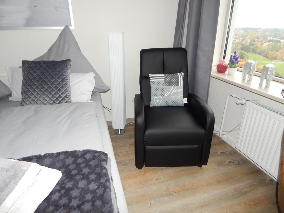 Ferienwohnung Im Wikingturm Schleswig Exterior foto